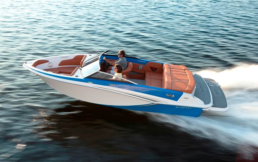 Glastron Gt 205 Review Power Boat Magazine