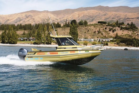 Stabicraft 2100 Supercab