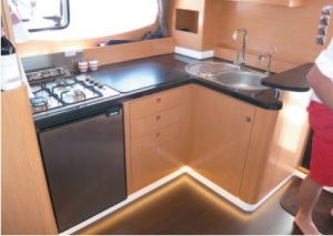 summerland 40 catamaran