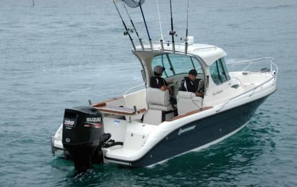 Buccaneer 685 El Dorado