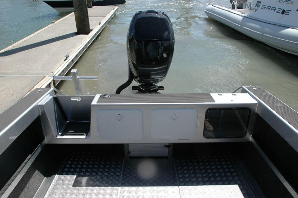 Seaboss 700 – Power Boat Magazine