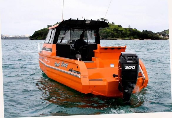 Stabicraft 2600 Supercab