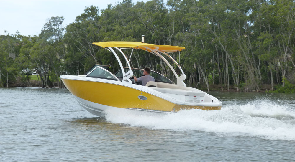 cobalt boats for sale in kansas