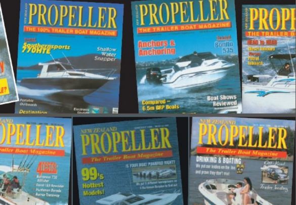 powerboat magazine nz