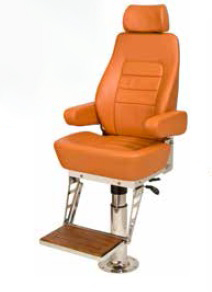 Choosing the Right Helm Seat