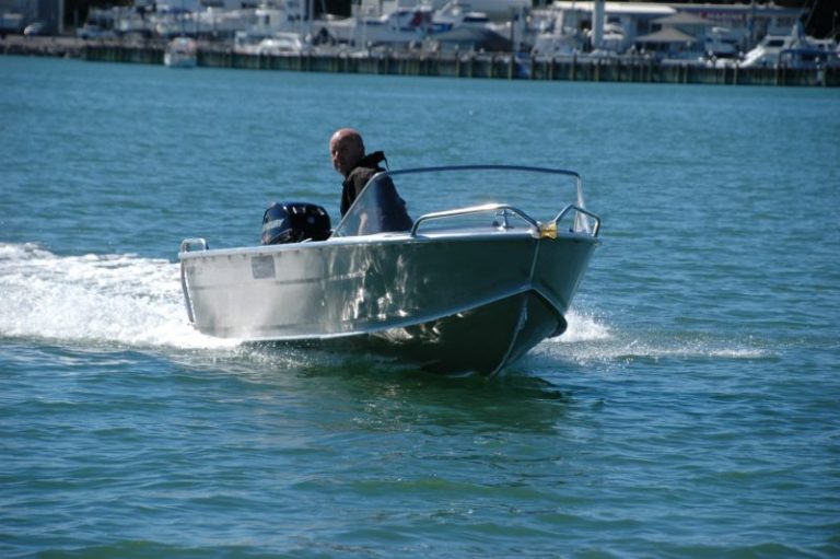 A Buyers Guide to Alloy Tiller Steer Boats Power Boat Magazine