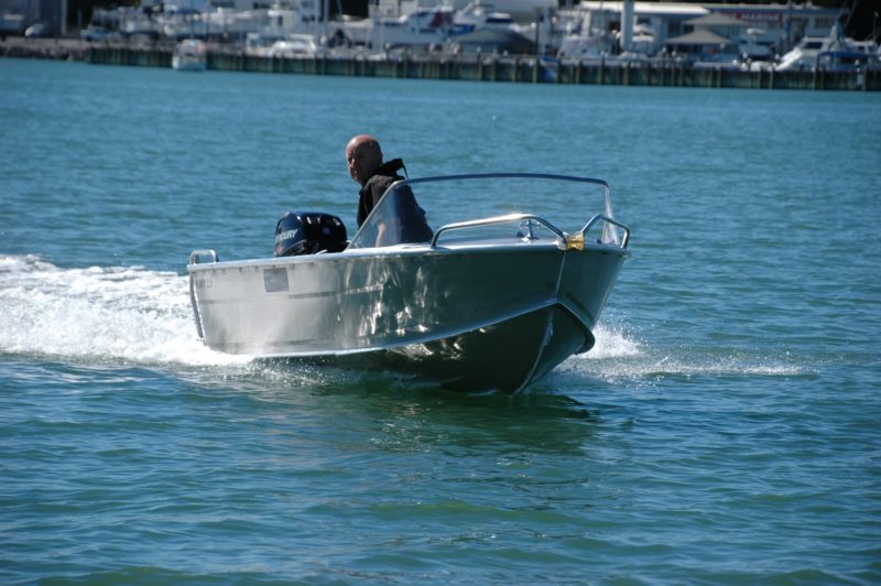 A Buyers Guide to Alloy Tiller Steer Boats – Power Boat Magazine