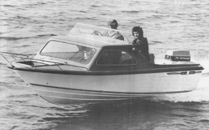 history of grp boats in nz - power boat news