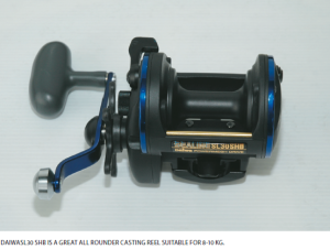 Kiwi Fishing 6000 Spin Reel - Buy from NZ owned businesses - Over 500,000  products available 