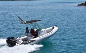 Read more about the article Buccaneer 550 Enforcer