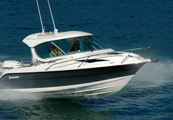 Buccaneer 635 Exess Hardtop