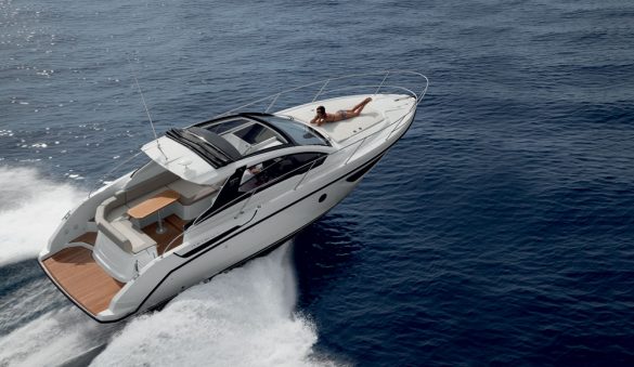 Azimut Atlantis 34