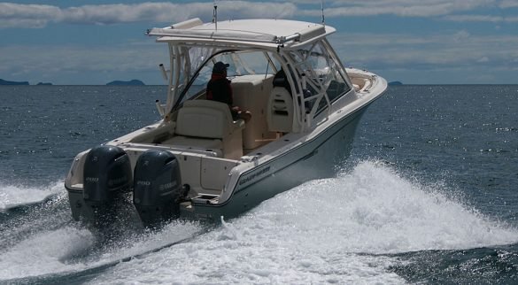 Grady-White Freedom 275