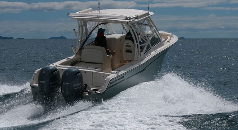 Grady-White Freedom 275