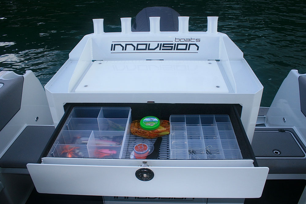 Innovision 515 Sports – Power Boat Magazine