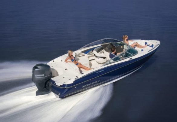 Monterey 217 Blackfin