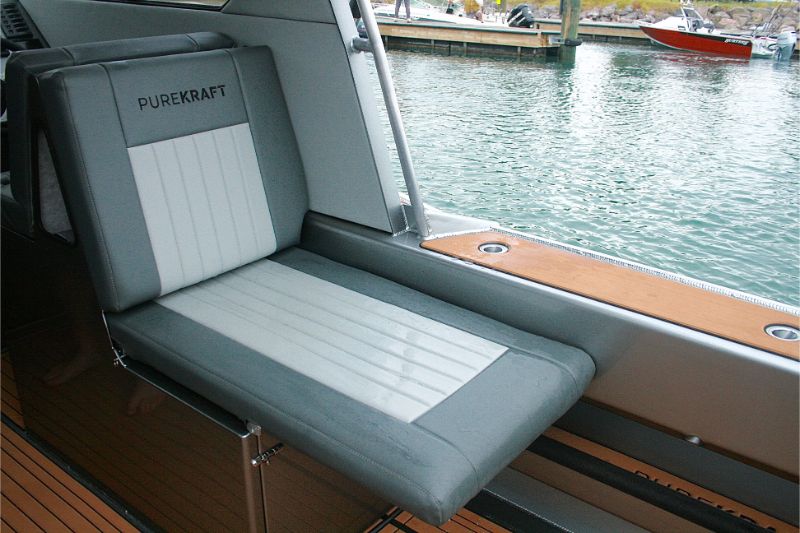 Purekraft 700 HT ~ Boating NZ