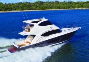 Read more about the article Riviera 53 – Flybridge