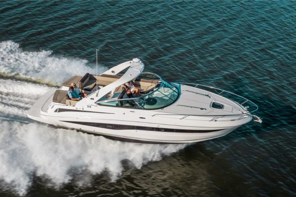 Sea Ray 370