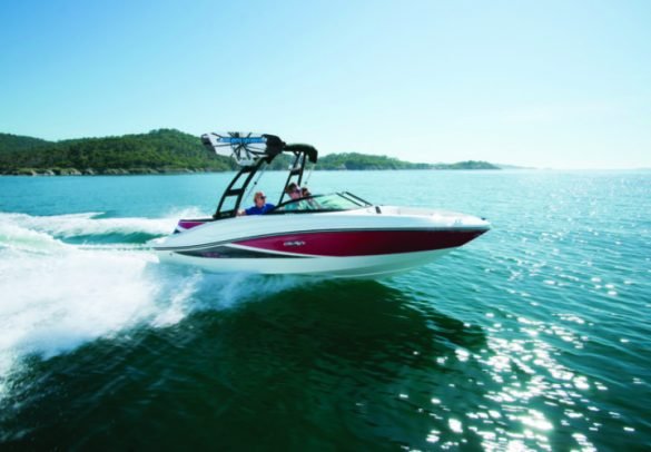Sea Ray 190