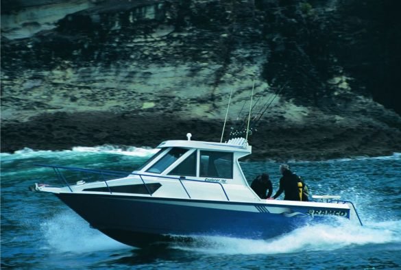 Ramco Explorer 760 Hardtop