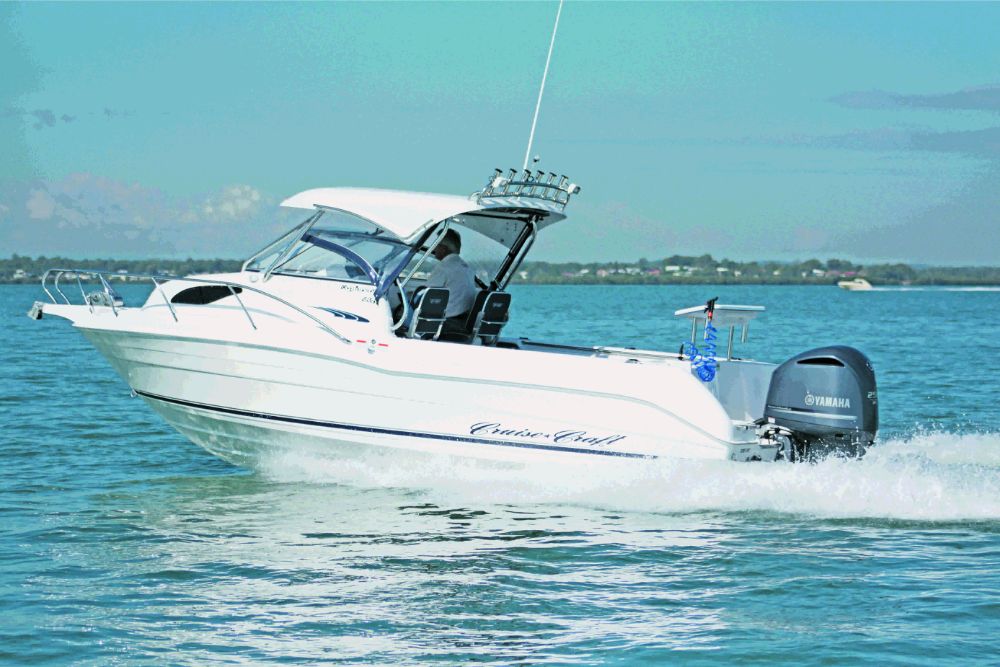 cruise craft 685 review