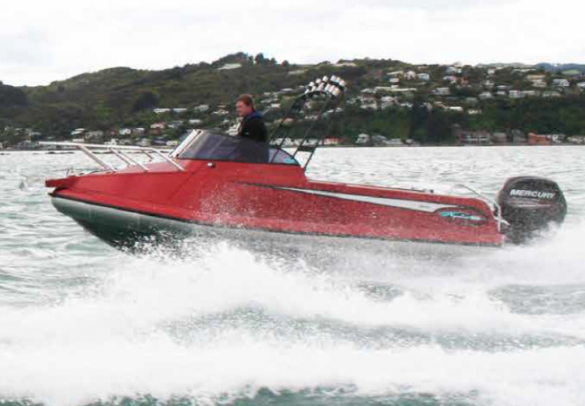 Aqualine 545 Sports