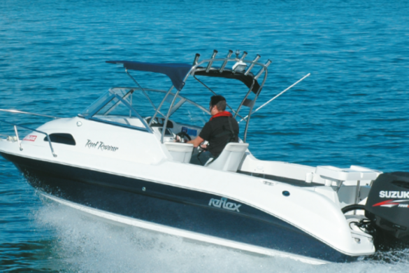 Reflex Boats – Power Boat Magazine