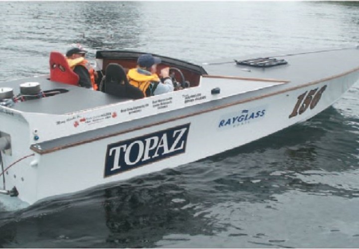 classic offshore powerboats