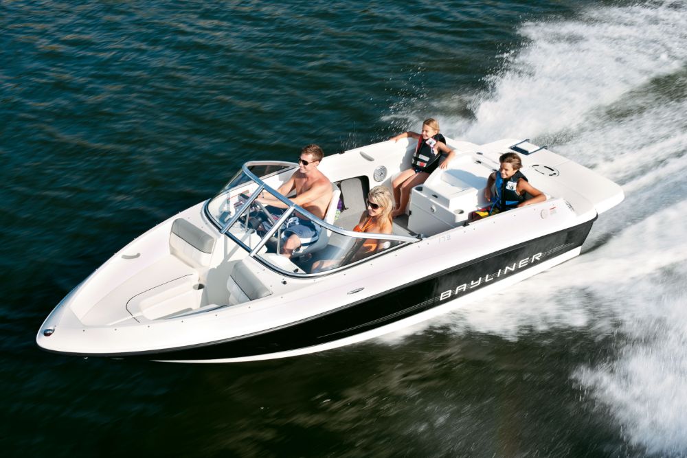 Bayliner 175br Power Boat News