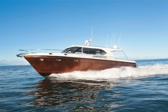 Salthouse Corsair 53