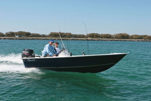 Haines Signature 485SF – Power Boat Magazine