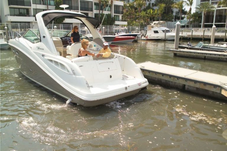 Joystick Steering Power Boat Magazine