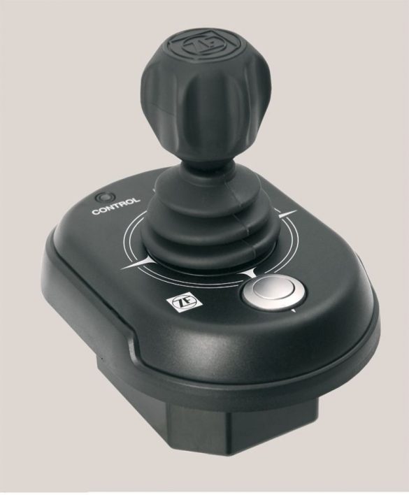 Joystick Steering Power Boat Magazine