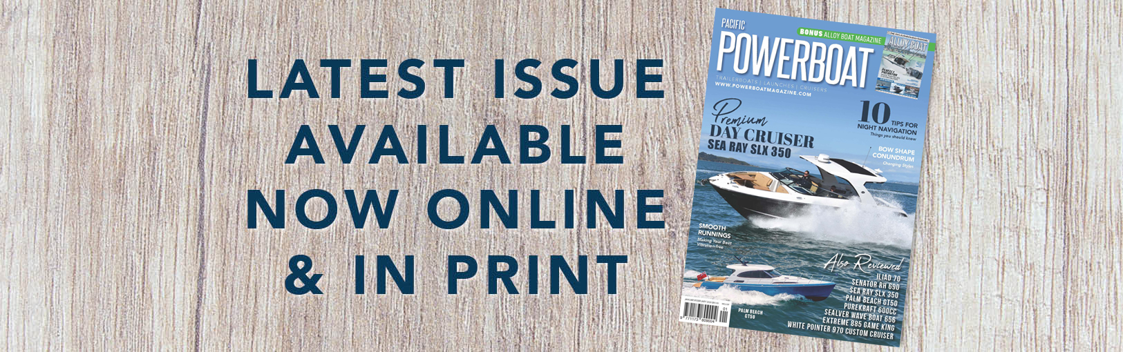 powerboat magazine nz