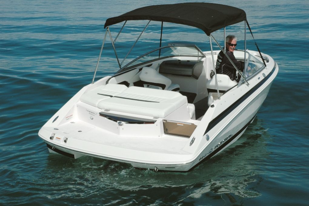 REGAL 2000 – Power Boat Magazine