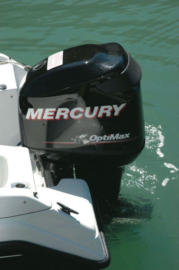 90HP Outboard Shootout – Power Boat Magazine