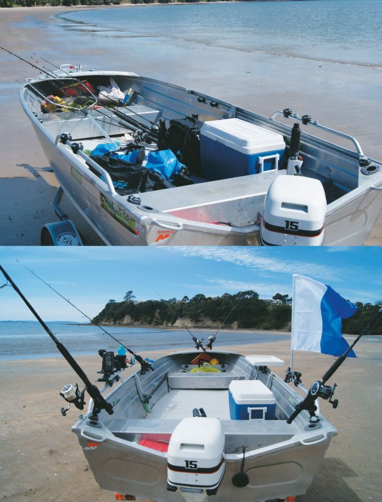 small yacht nz