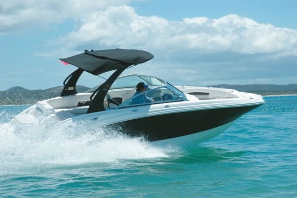 Chaparral 244 Sunesta