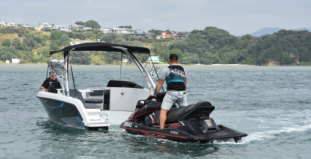 Sealver Wave Boat 656 Review Power Boat Magazine