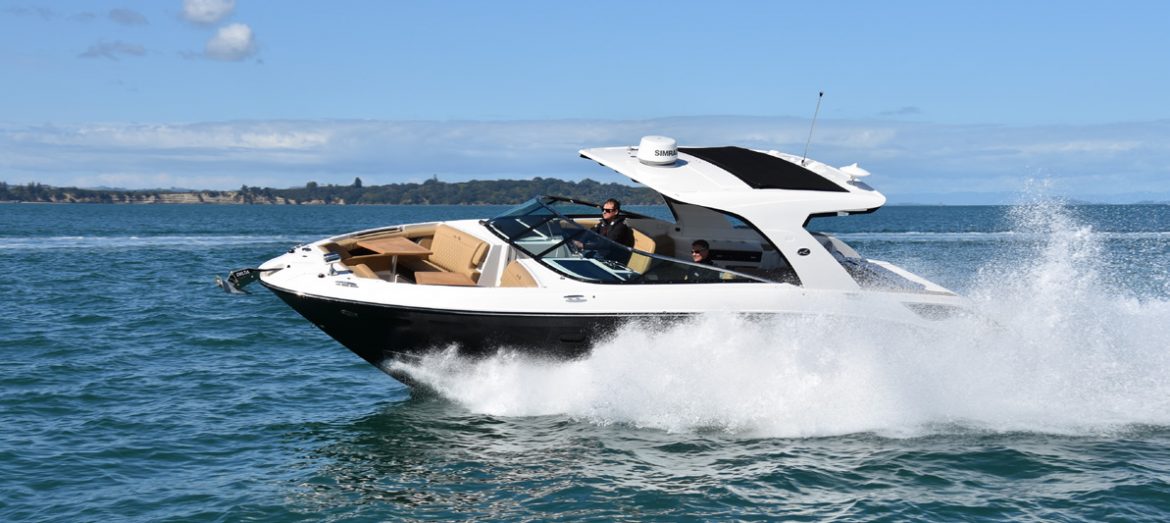 Sea Ray 350 SLX Sea Ray 350 SLX