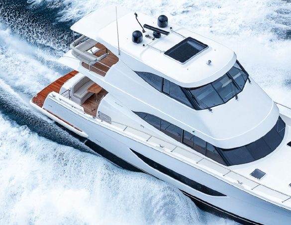 Maritimo M64