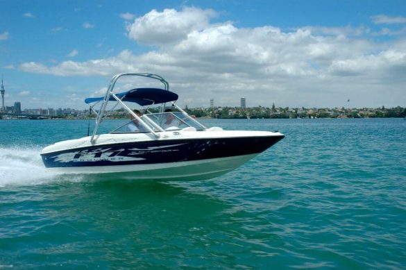 Bayliner 175 Flight – Power Boat Magazine