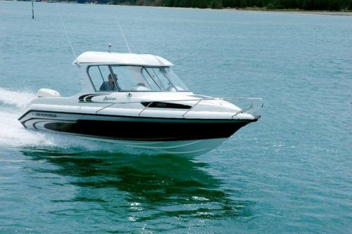 CSB Huntsman Explorer – Power Boat Magazine