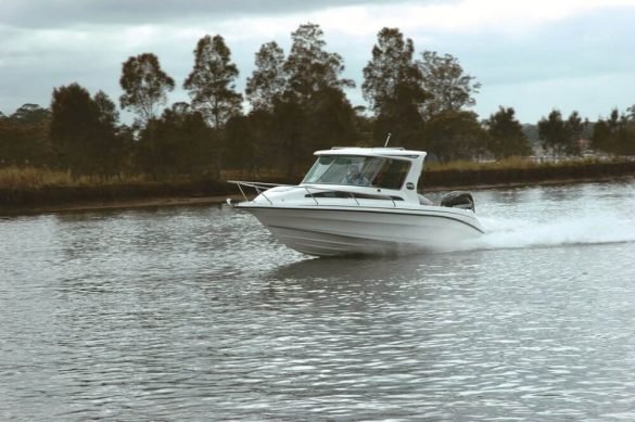 Fi-Glass Warrior Hardtop