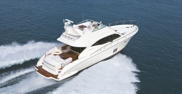 Maritimo A60 Aegean