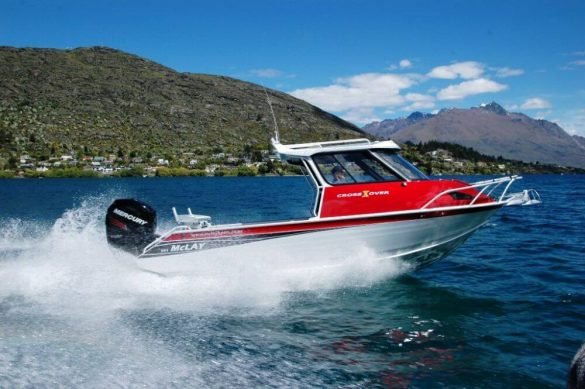 McLay 651 crossXover