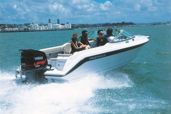 Tristram 600 Cabriolet