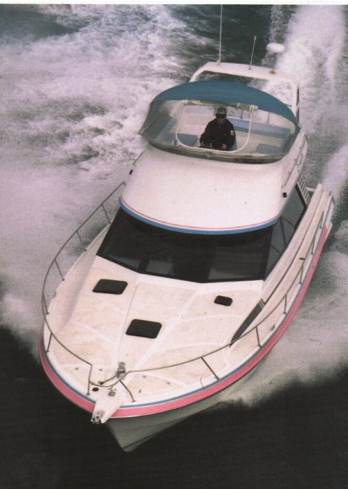 Vindex History – Power Boat Magazine