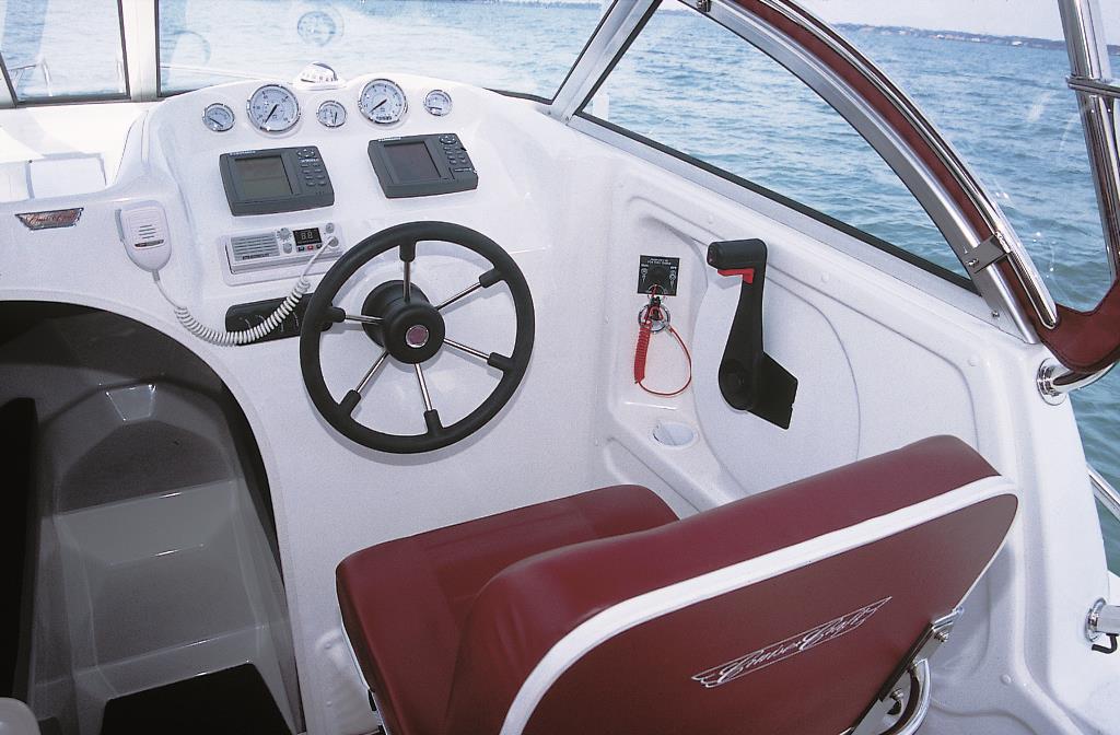 cruise craft outsider 550 specs